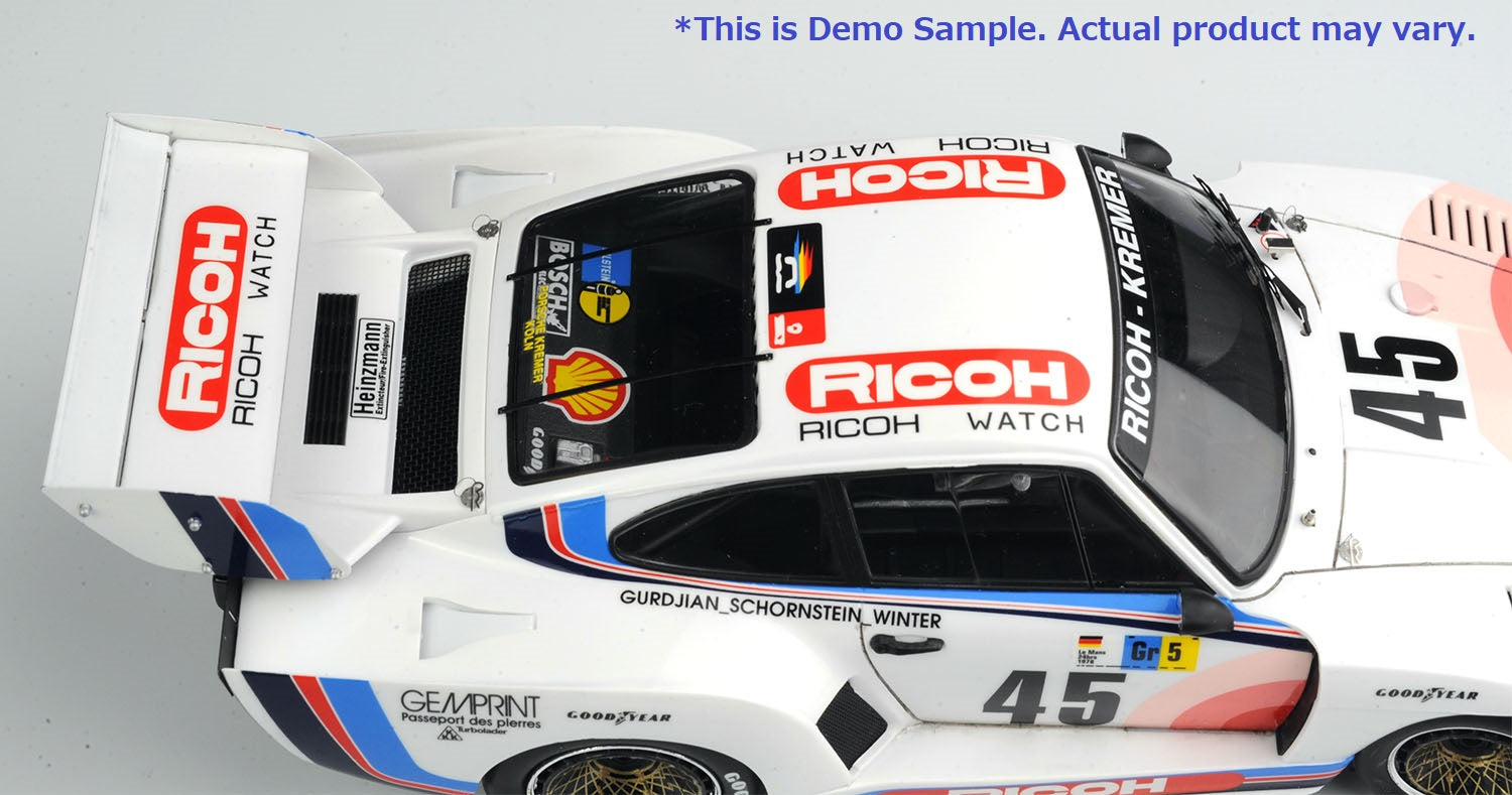 1/24 Porsche 935 K2 '78 LM - Hobby Sense