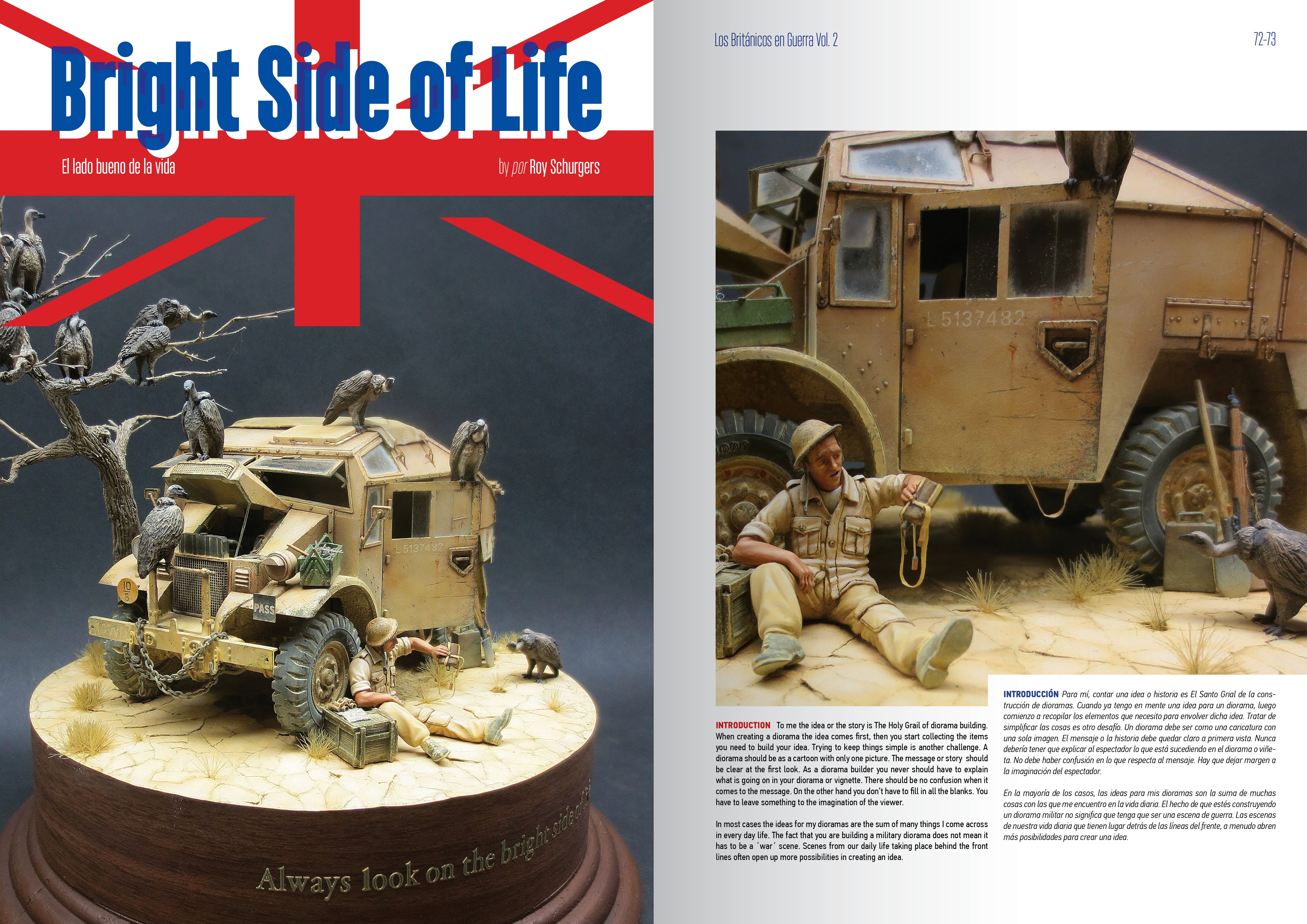 British At War Vol.2 - Hobby Sense