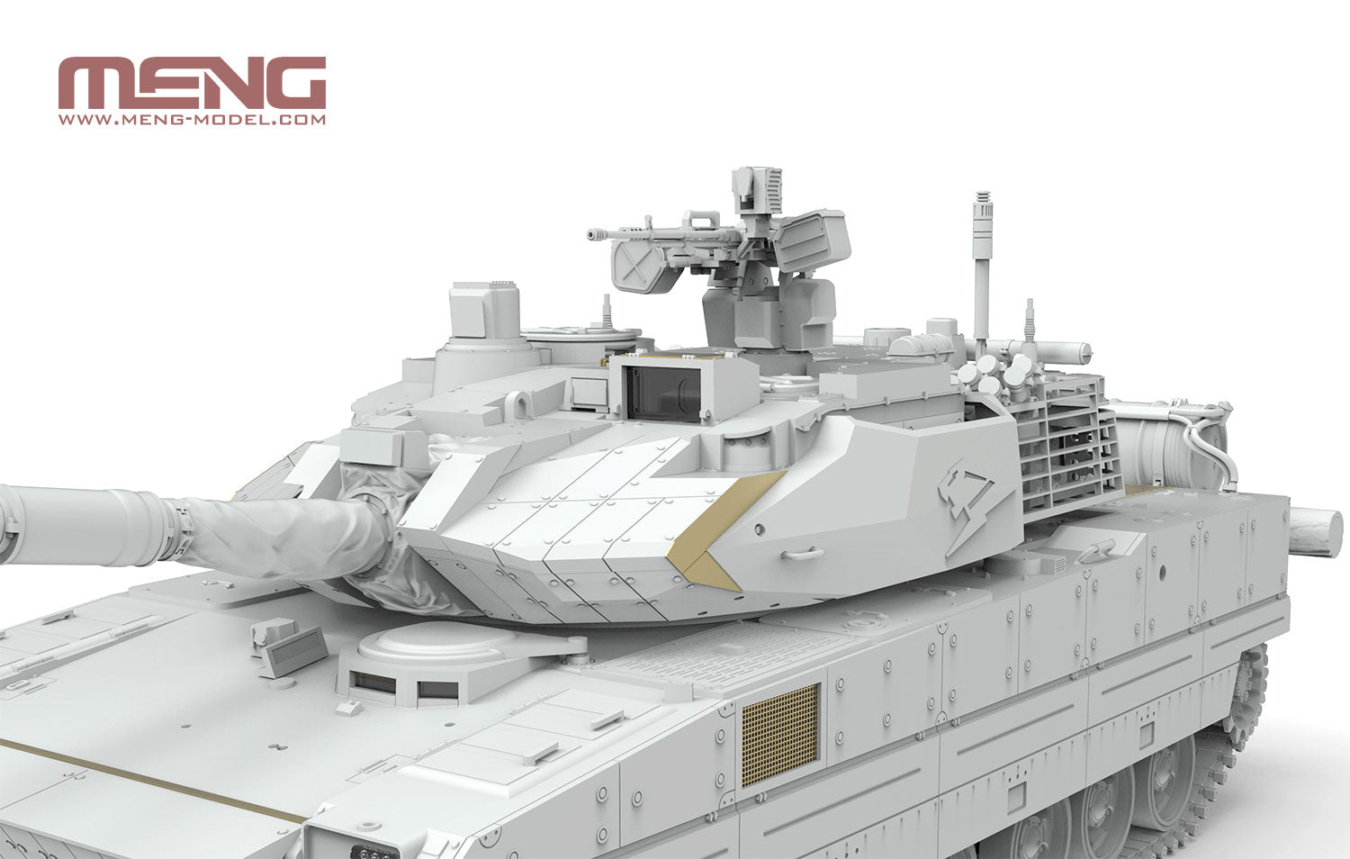 1/35 PLA ZTQ15 Light Tank w/Add-On Armor - Hobby Sense