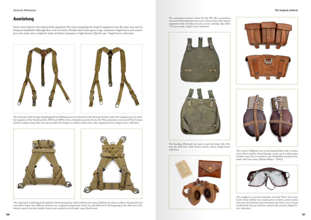Deutsche Afrika Korps (1941 - 1943) - Hobby Sense