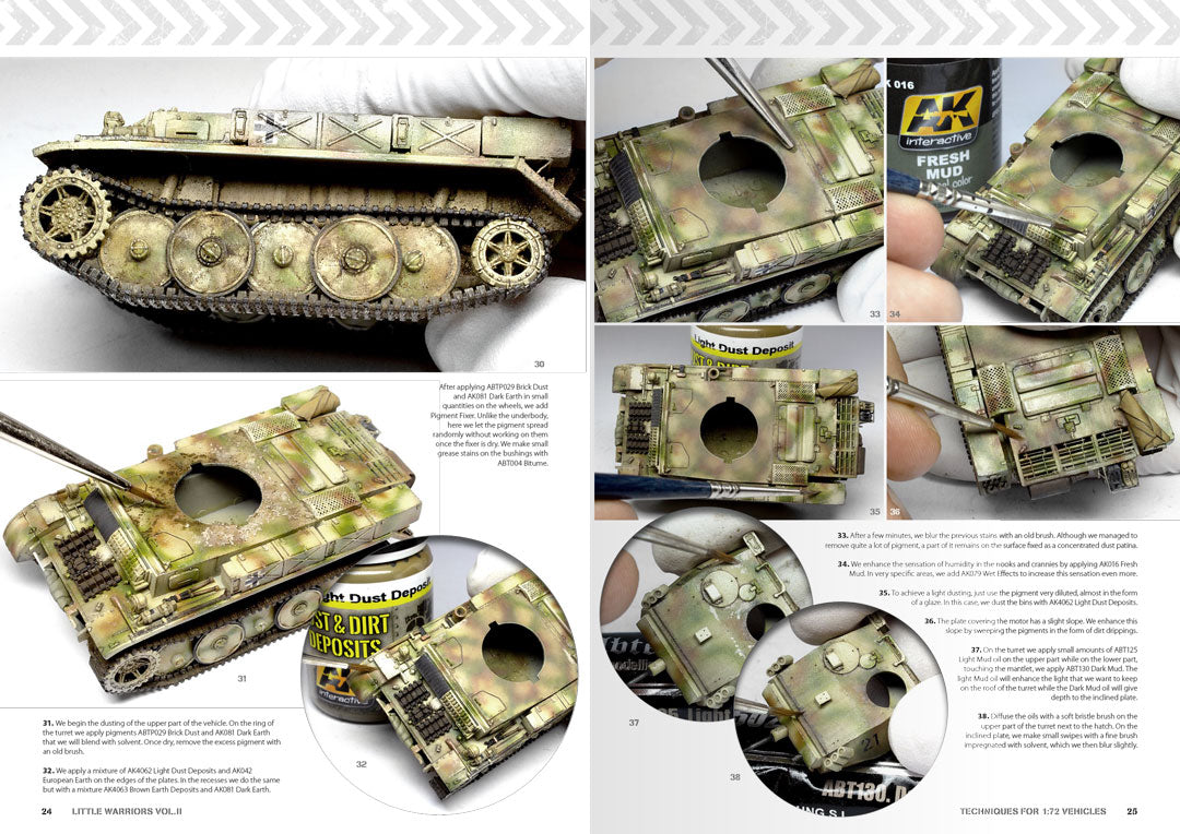 Little Warriors 1:72 Vol.2 - Hobby Sense