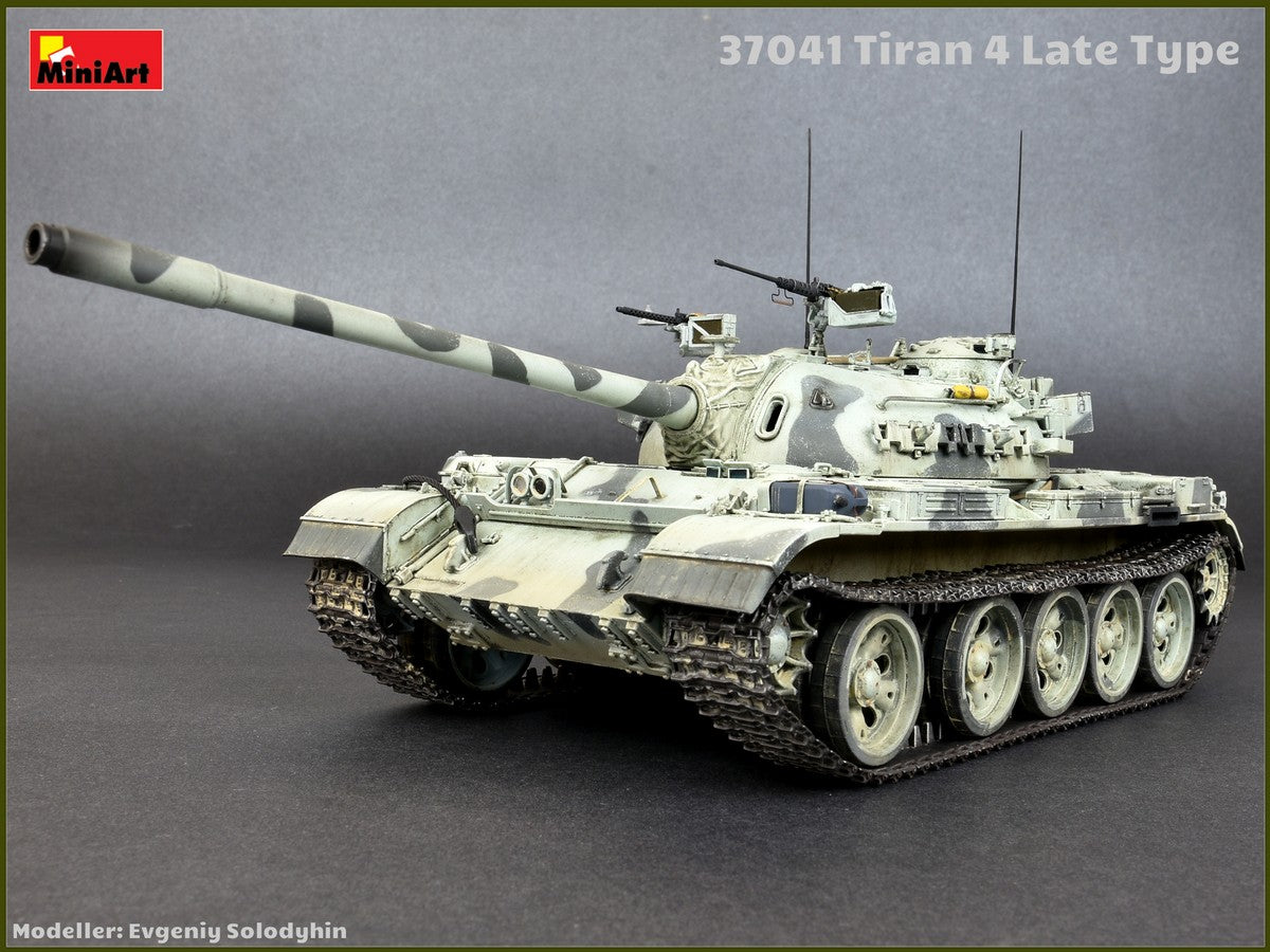 1/35 Tiran 4 Late Type - Hobby Sense