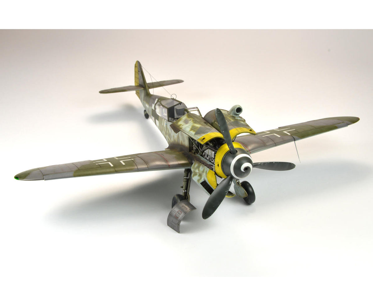 1/48 Bf 109G-10 WNF/ Diana - Hobby Sense