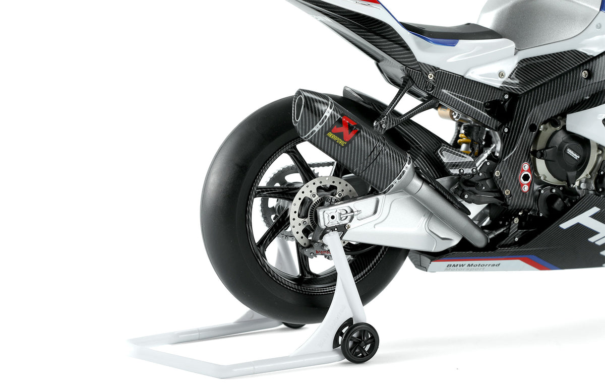 1/9 BMW HP4 Race, Pre-colored Edition - Hobby Sense