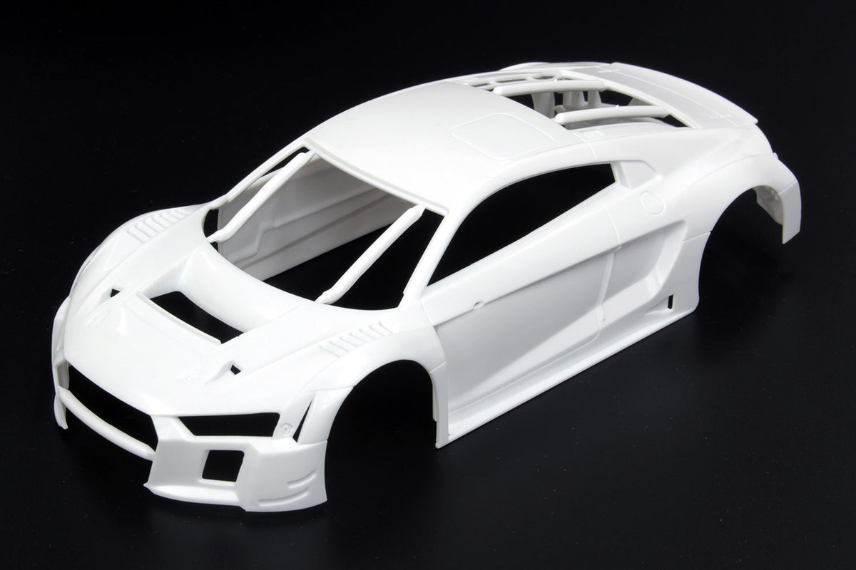 1/24 Audi R8 LMS GT3 2015 FIA GT3 World Cup with Masking Sheets - Hobby Sense