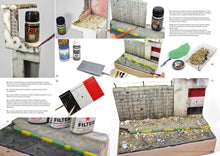 Techniques for Creating Bases and Scenography - Hobby Sense