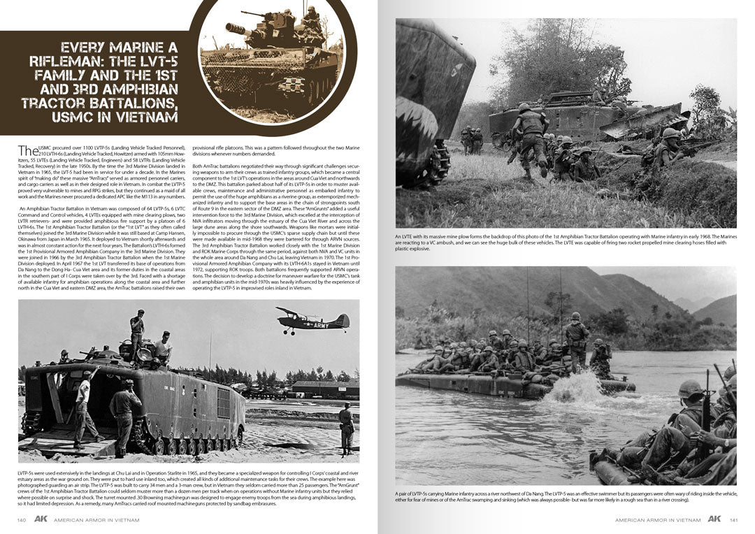 American Armor in Vietnam - Hobby Sense