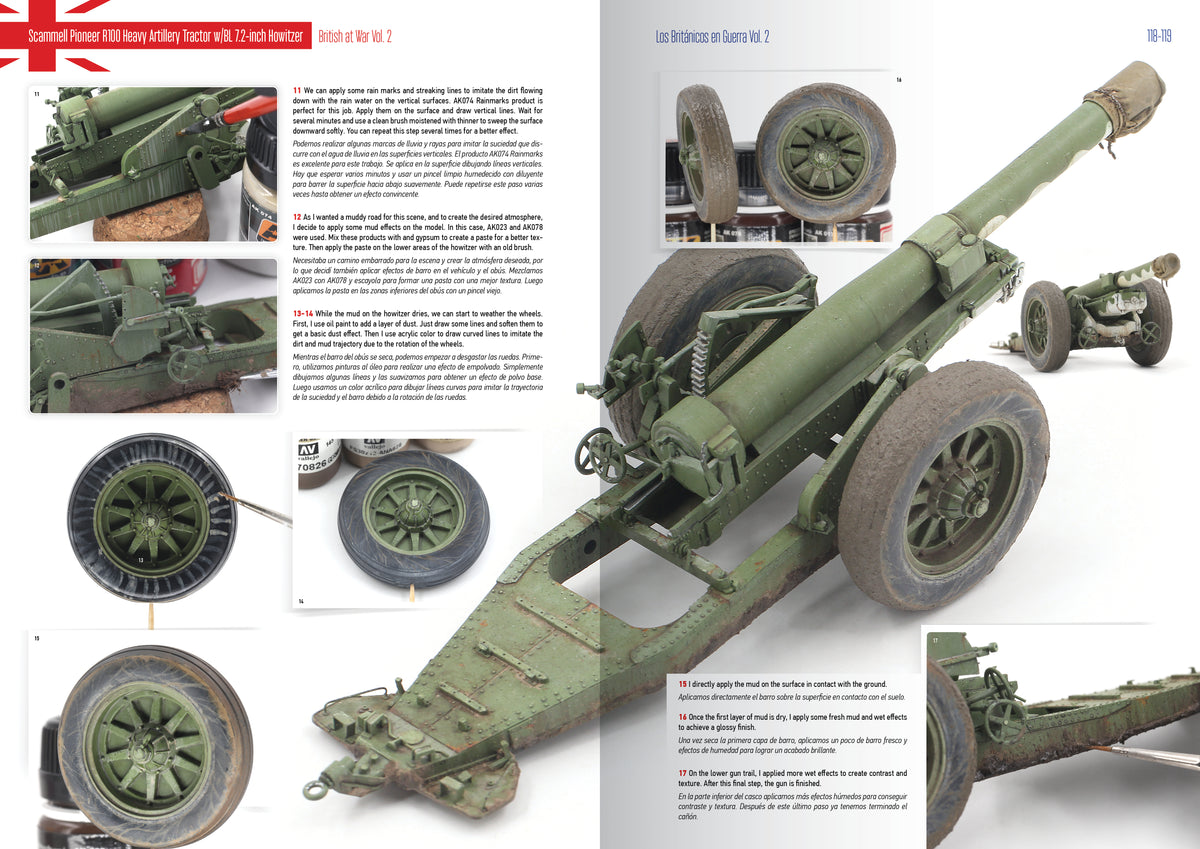 British At War Vol.2 - Hobby Sense