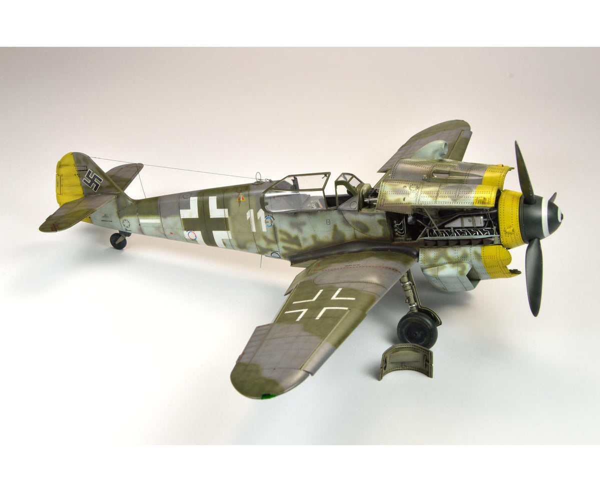 1/48 Bf 109G-10 WNF/ Diana - Hobby Sense
