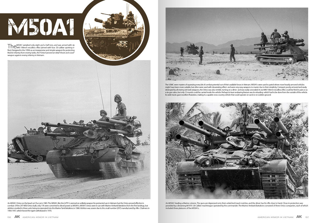 American Armor in Vietnam - Hobby Sense