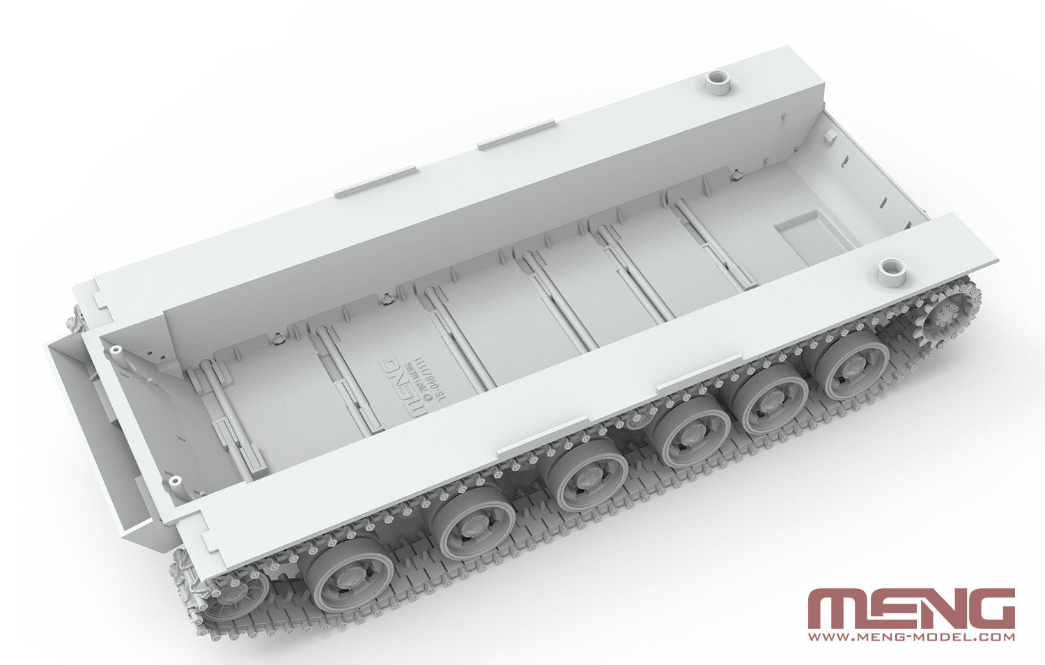 1/35 PLA ZTQ15 Light Tank w/Add-On Armor - Hobby Sense