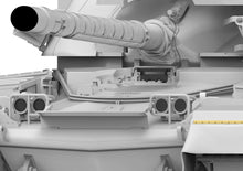 1/35 British Main Battle Tank Chieftain Mk10 - Hobby Sense