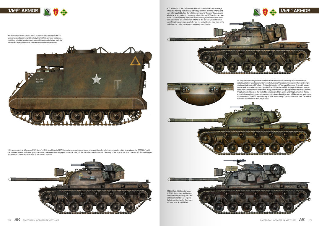 American Armor in Vietnam - Hobby Sense