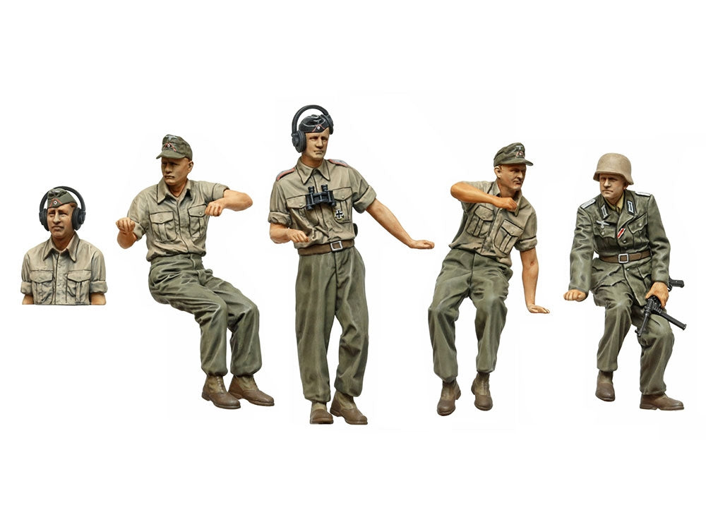 1/35 German Tank Panzer IV Ausf.G Early Prod. - Hobby Sense