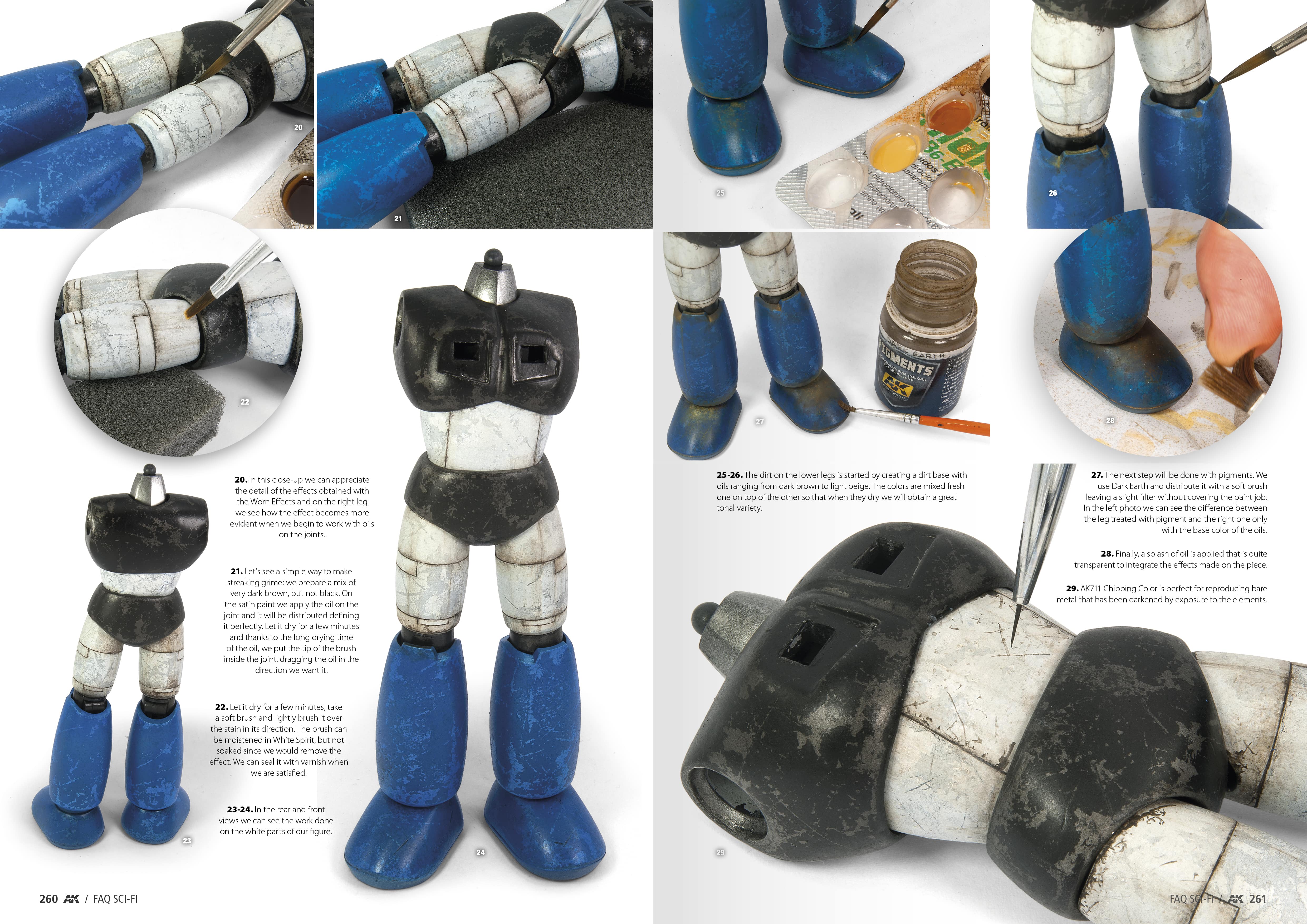 SCI-FI FAQ The Complete Guide for SCI-FI Scale Modelers - Hobby Sense