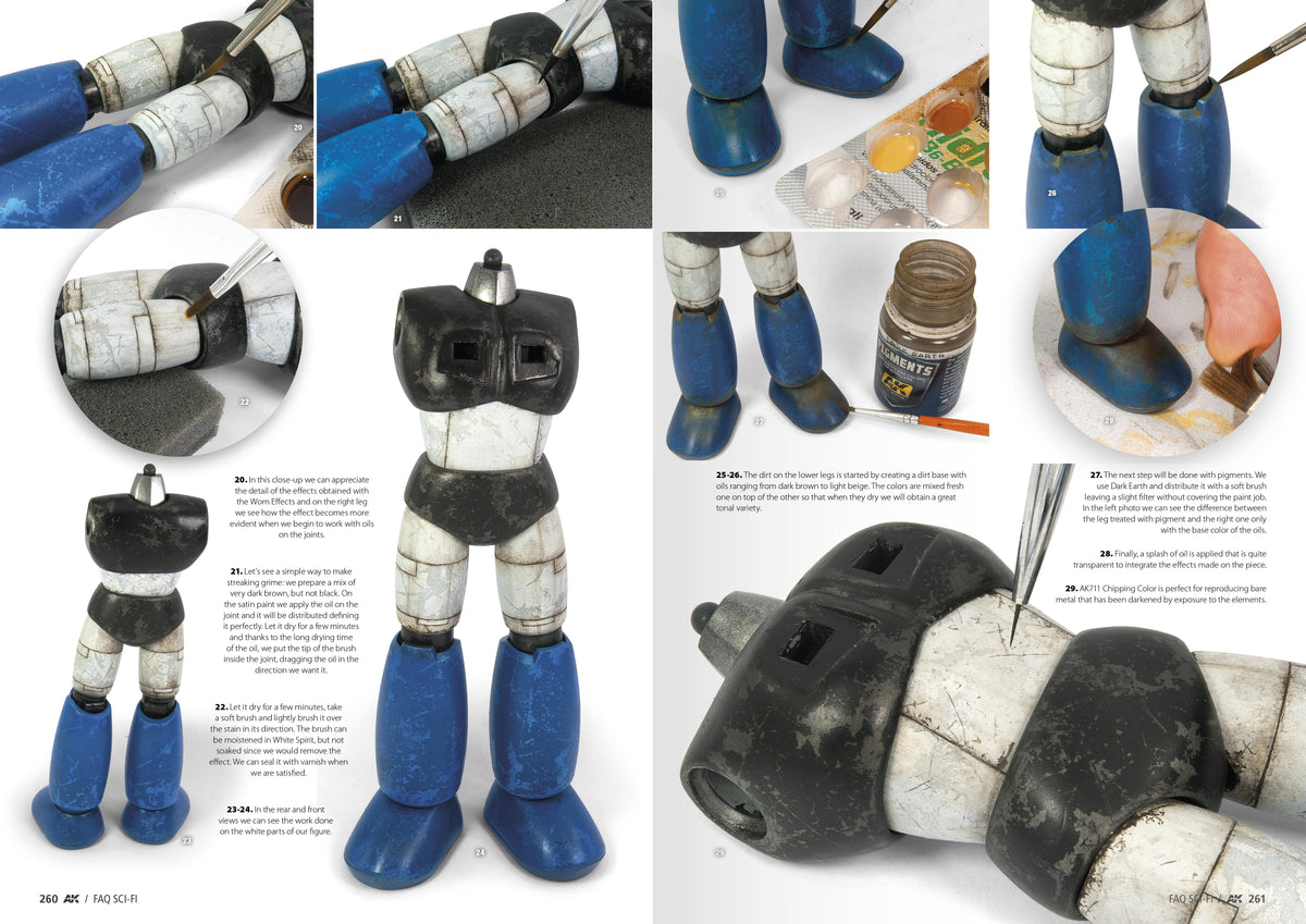 SCI-FI FAQ The Complete Guide for SCI-FI Scale Modelers - Hobby Sense