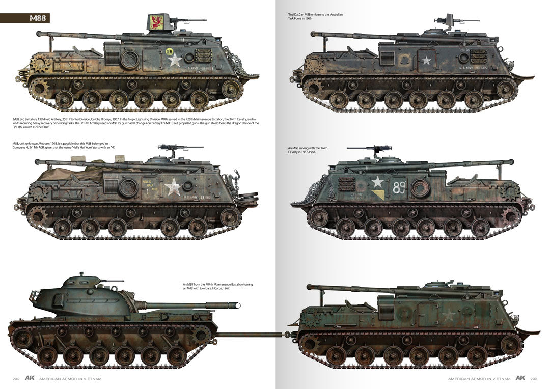 American Armor in Vietnam - Hobby Sense