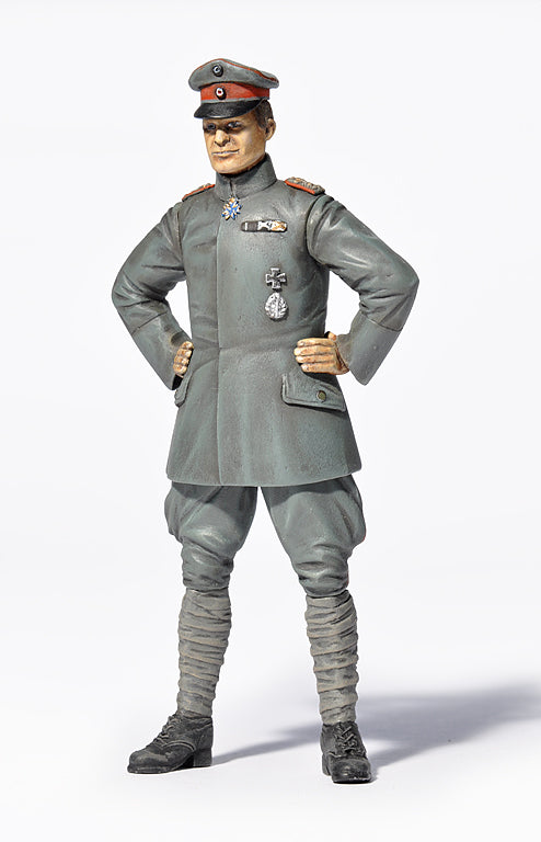 1/16 Hermann Goering. WW1 Flying Ace - Hobby Sense
