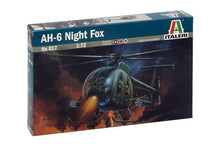 1/72 AH-6 Night Fox - Hobby Sense