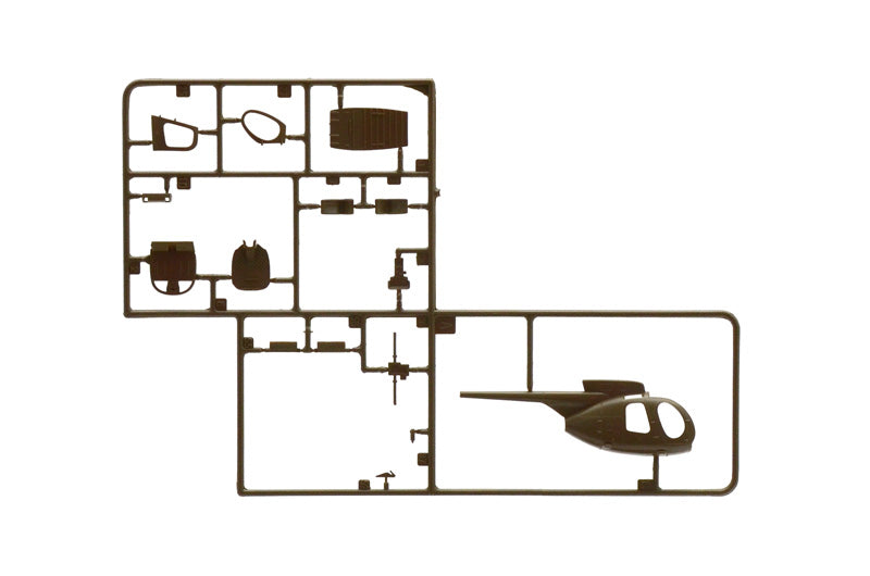 1/72 AH-6 Night Fox - Hobby Sense