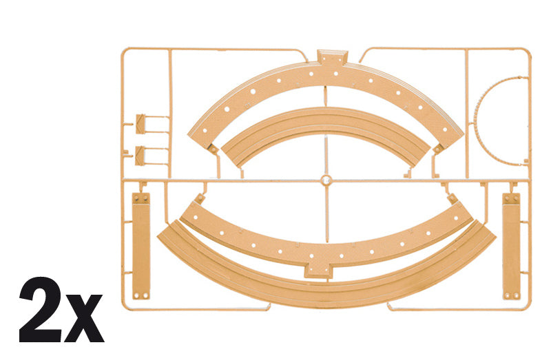 1/500 The Colosseum - Hobby Sense