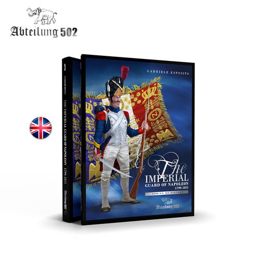 Imperial Guard Of Napoleon 1799-1815 - Hobby Sense