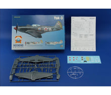 1/48 Yak-3 (Weekend Edition) - Hobby Sense