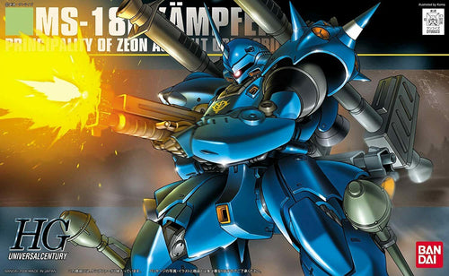 1/144 HGUC MS-18E Gundam Kampfer - Hobby Sense