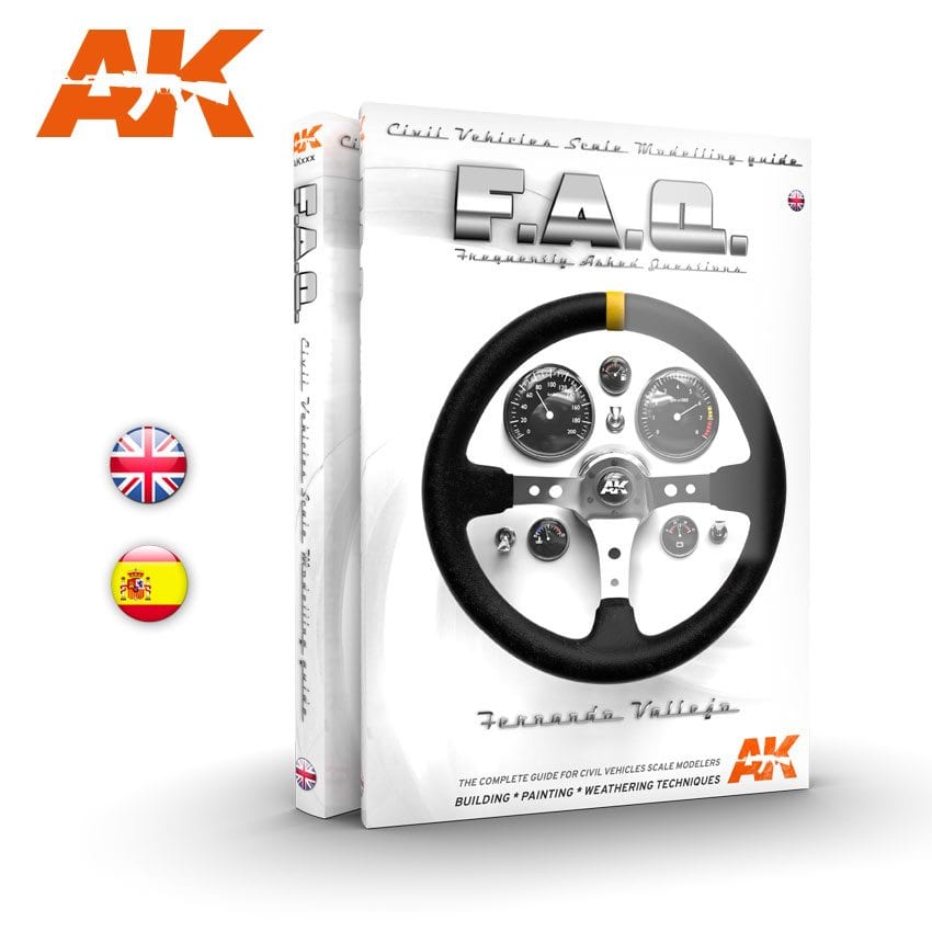 Civil Vehicles Scale Modeling F.A.Q. - Hobby Sense