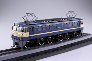 1/50 Electric Locomotive EF65/60 With Metal Wheel (Plastic model) - Hobby Sense