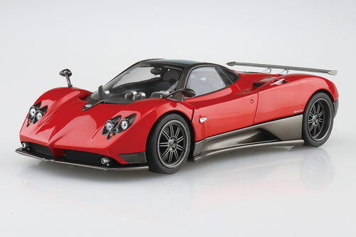 1/24 '05 Pagani Zonda F - Hobby Sense