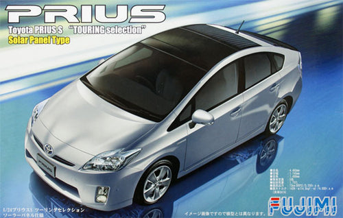 1/24 Toyota Prius Solar Panel Type - Hobby Sense