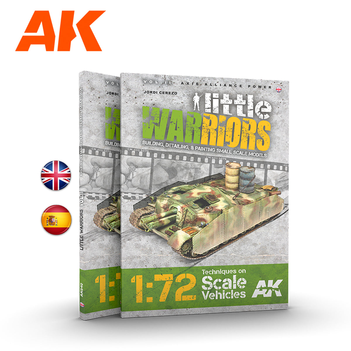 Little Warriors 1:72 Vol.2 - Hobby Sense