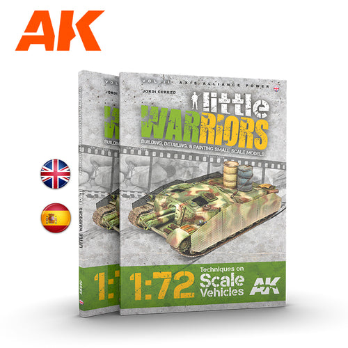 Little Warriors 1:72 Vol.2 - Hobby Sense