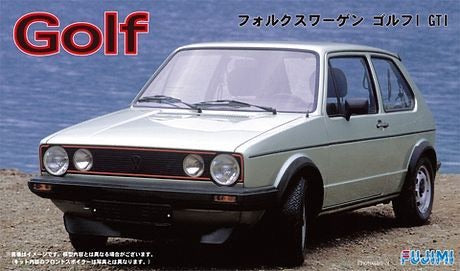 1/24 Volkswagen Golf I GTI - Hobby Sense