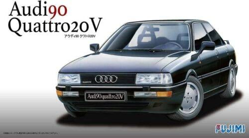 1/24 Audi Quattro 20V - Hobby Sense