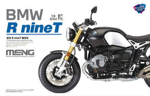 1/9 BMW R nineT (Pre-colored Edition) - Hobby Sense