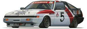 1/24 Mitsubishi Starion 1985 - Hobby Sense