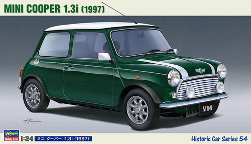 1/24 Mini Cooper 1.3i (1997) - Hobby Sense