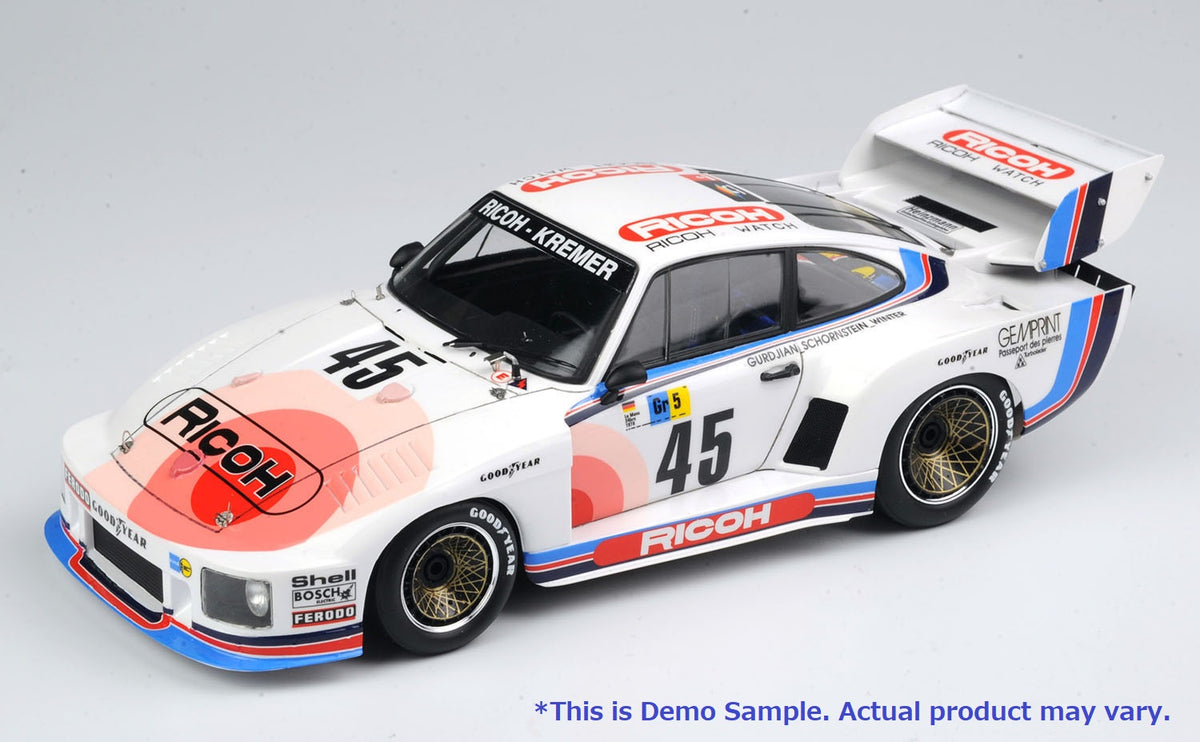 1/24 Porsche 935 K2 '78 LM - Hobby Sense