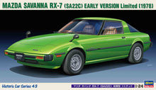 1/24 Mazda Savanna RX-7 (SA22C) Early Version Limited - Hobby Sense