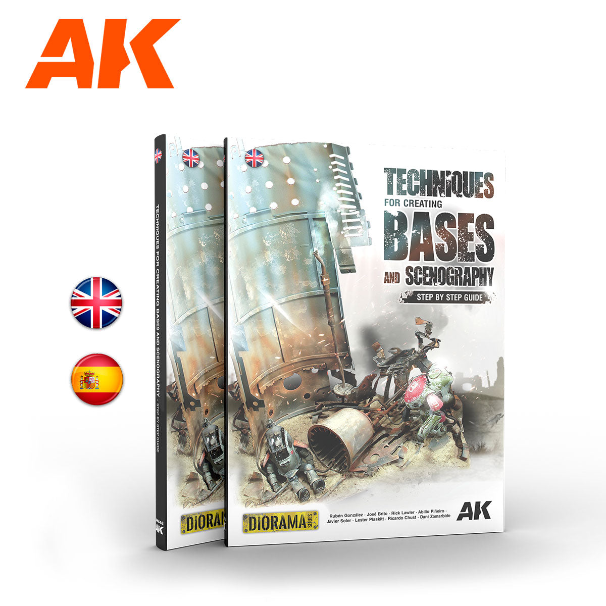 Techniques for Creating Bases and Scenography - Hobby Sense