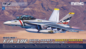 1/48 Boeing F/A 18F Super Hornet Bounty Hunters - Hobby Sense