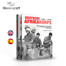 Deutsche Afrika Korps (1941 - 1943) - Hobby Sense