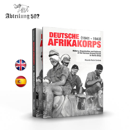 Deutsche Afrika Korps (1941 - 1943) - Hobby Sense