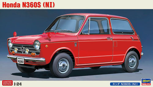 1/24 Honda N360S (NI) - Hobby Sense