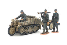 1/35 German Sd.Kfz.2 Kettenkraftrad - Hobby Sense
