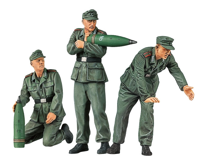 1/35 German Hummel, Late Production - Hobby Sense