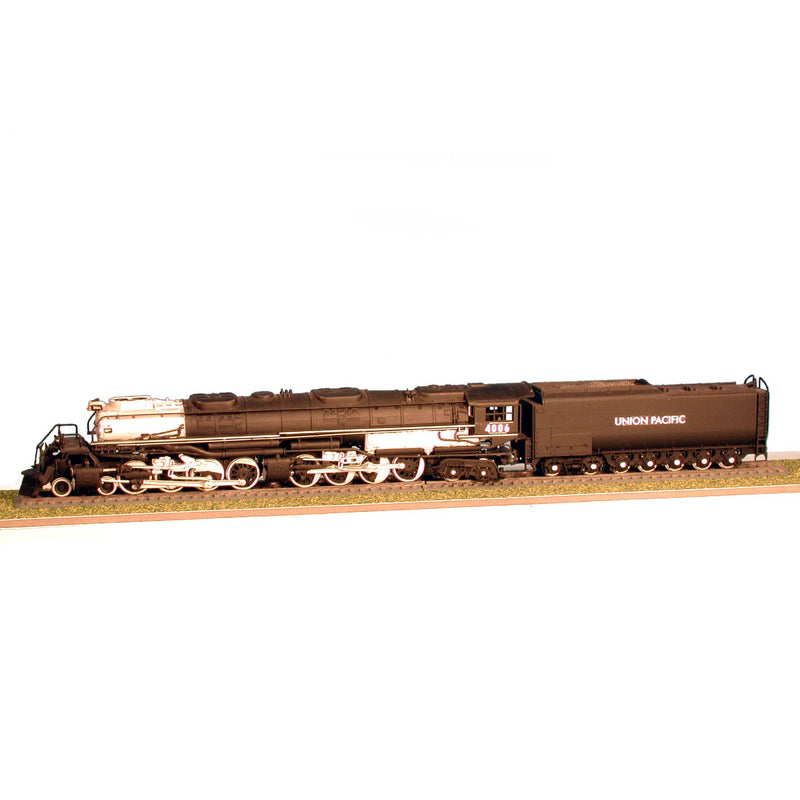 1/87 Big Boy Locomotive - Hobby Sense