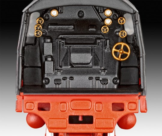 1/87 Express Locomotive BR 02 & Tender 2'2'T30 - Hobby Sense
